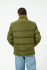 Куртка TRUESPIN Puffy Hooded Jacket FW23 Green фото 6
