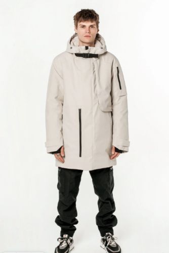 Куртка YT 6056 Vacuum Blinding Snow фото 4