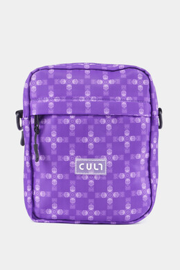 Сумка через плечо CULT CULT231/3 Фиолетовый фото