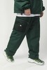 Мужские штаны CODERED Square Pants Wide Зеленый Темный фото 3