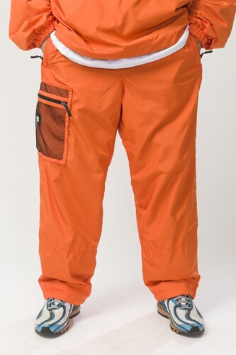 Мужские штаны CODERED Square Pants Wide Оранжевый фото 13