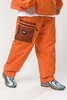 Мужские штаны CODERED Square Pants Wide Оранжевый фото 5