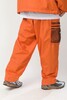 Мужские штаны CODERED Square Pants Wide Оранжевый фото 6